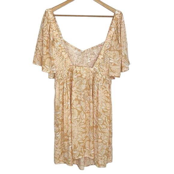 Juniors Roxy Mini Dress Size XL - Picture 7 of 11